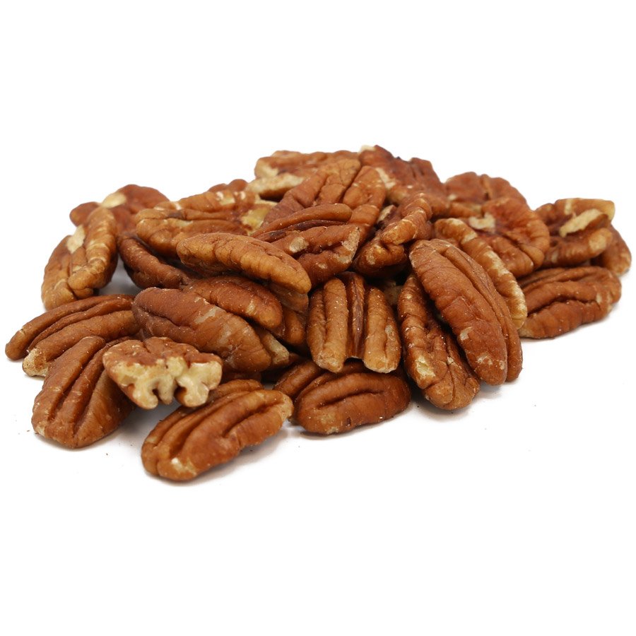 Pecans – halves, roasted, unsalted