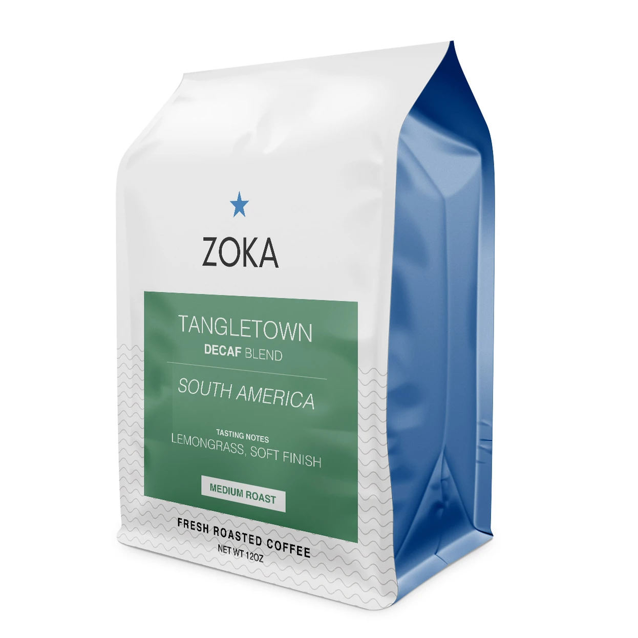Tangletown – decaf, whole