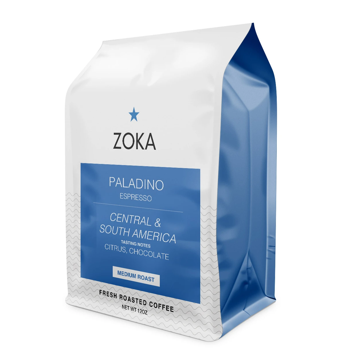 Espresso Paladino – whole