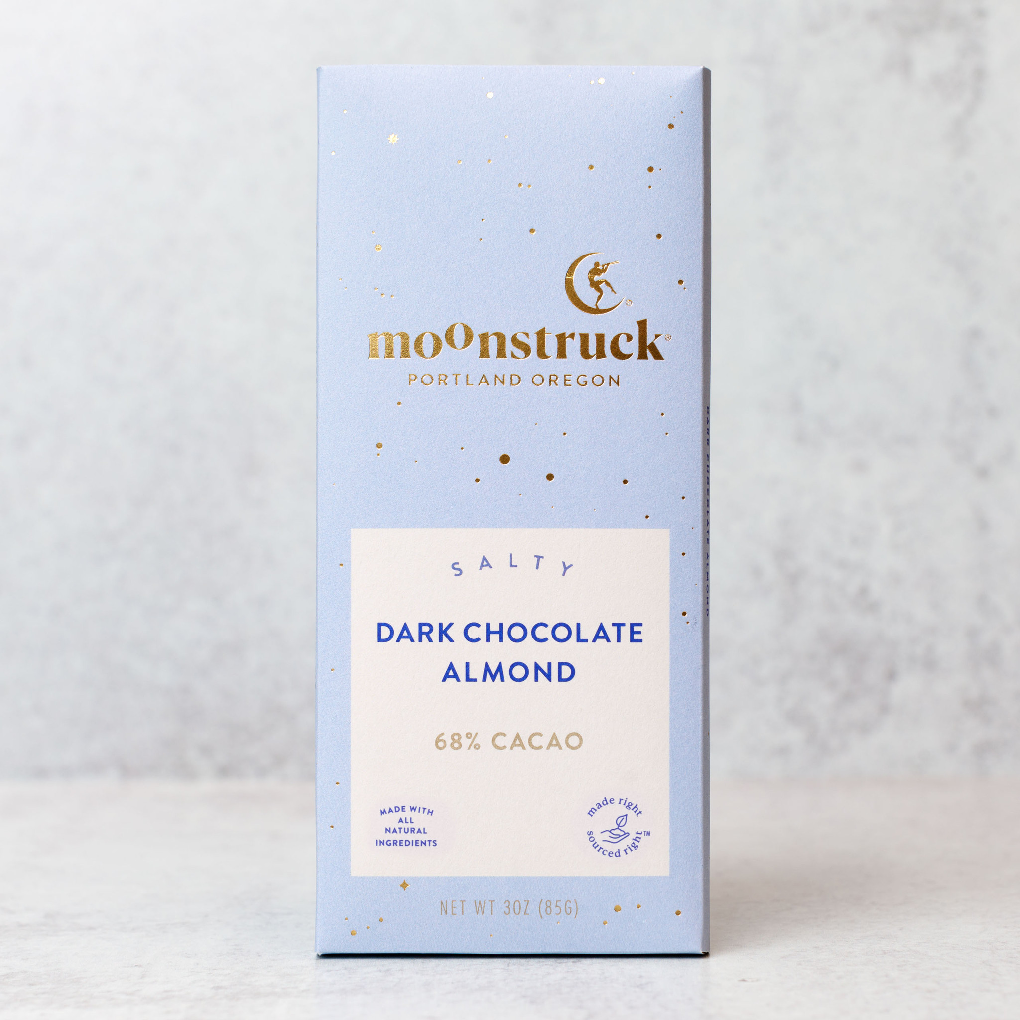 Dark Chocolate Almond