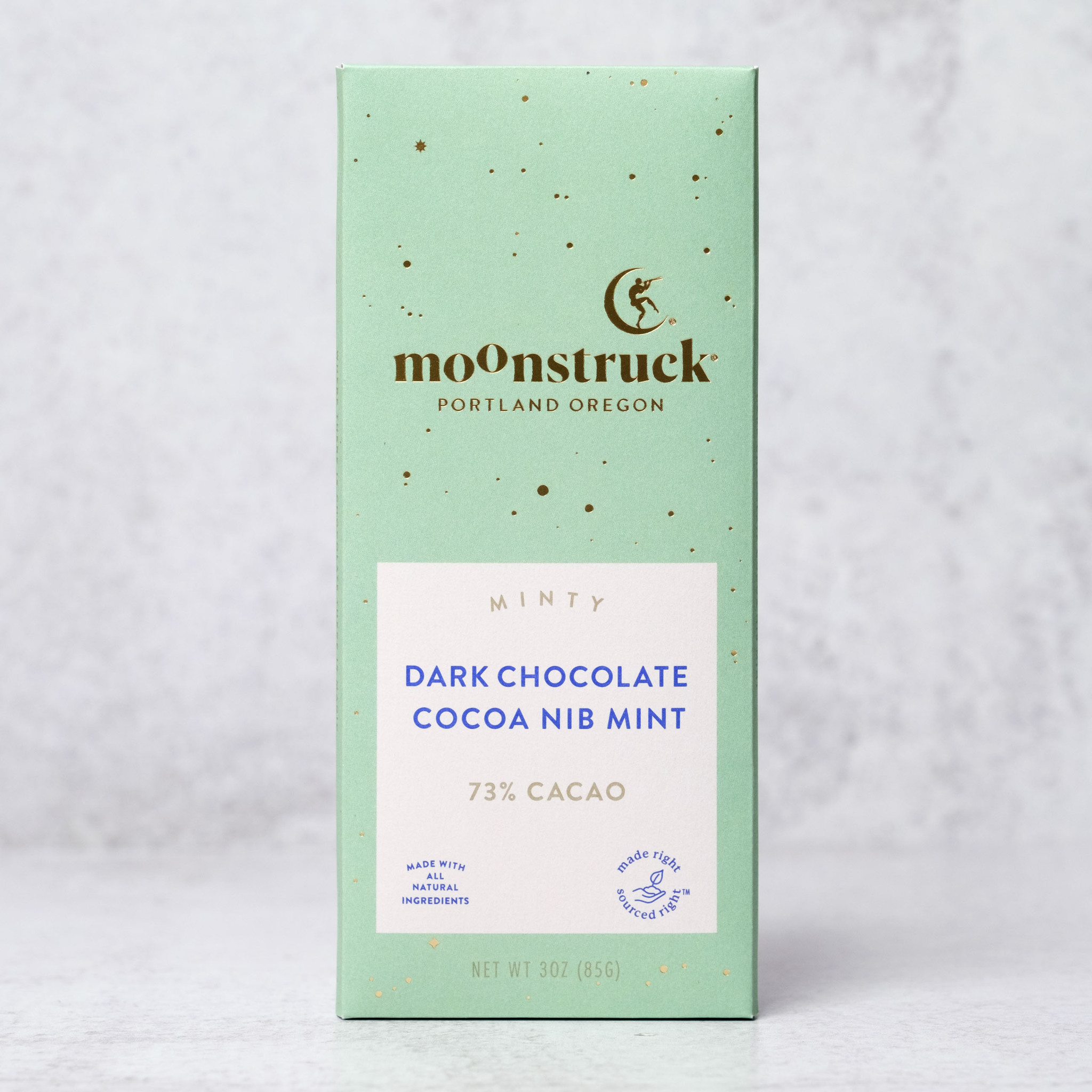 Dark Chocolate Mint