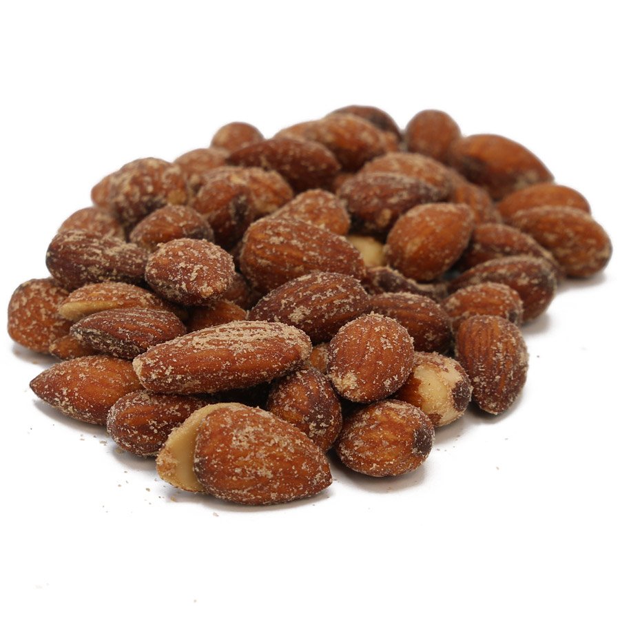 Almonds – smokehouse